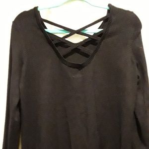 Lace Up Shirt